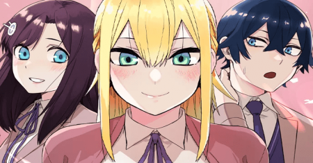 Karakter Webtoon Kang Lim