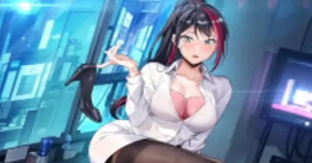 Saya Menjadi Target Harem di Dunia Lain