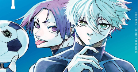 Kunci Biru: Episode Nagi