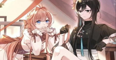 Apakah Normal Membesarkan Pahlawan Wanita Yandere sebagai Penjahat?!