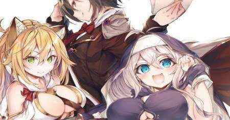 Teihen Ryoushu no Kanchigai Eiyuutan