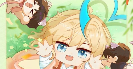 Merman yang Jatuh Spesial Chapter