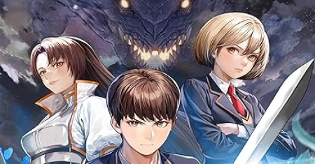 Pahlawan Reinkarnasi Pergi ke Akademi Monster!