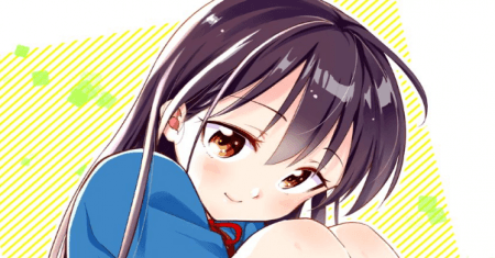 Saeki-san Sedang Tidur