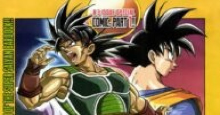 Bola Naga: Episode Bardock