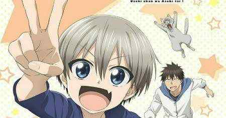 Uzaki-chan Ingin Nongkrong