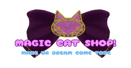 Toko Kucing Ajaib!