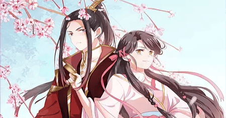 Putri Yang Pemberani Bersama Pangeran Tsundere