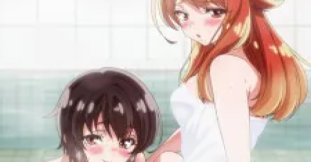 Aduh Deckk! : Aku Dan Orang Itu Ada Di Kamar Mandi!?
