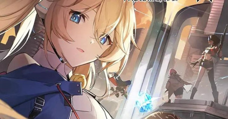 Strinova ~Hari Esok Akhirnya Akan Tiba~