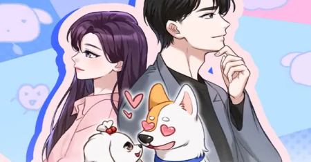 Romansa Anjing