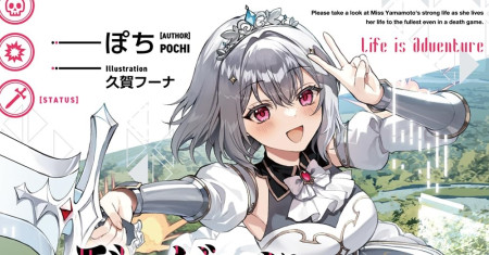 Yamamoto-san Terjebak dalam Game Kematian dan Menghancurkan Keseimbangan Game